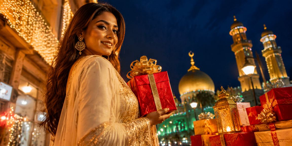 কুমিল্লায় ঈদ উৎসবে tbajee রেড এনভেলপ বোনাস অফার উদযাপন