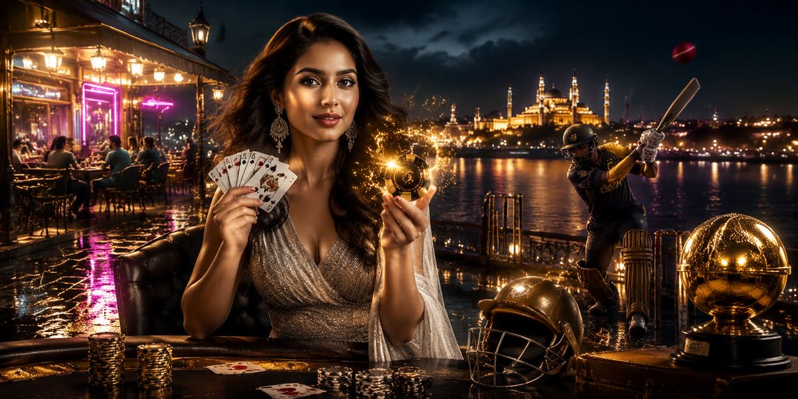 গাজীপুরে নিয়ন আলোয় tbajee ক্রিকেট বেটিং অডস দেখার দৃশ্য