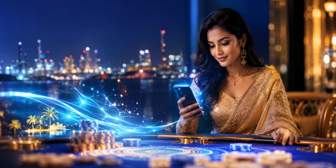গাজীপুরে উত্তেজিত খেলোয়াড় জ্যাকপট জেতার পর মোবাইলে ব্যালেন্স চেক করছেন